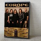 EUROPE Live In Tirania, Albania Secret Society Tour 2007 DVD