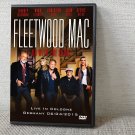 FLEETWOOD MAC Live In Cologne, Germany 06.04.2015 DVD