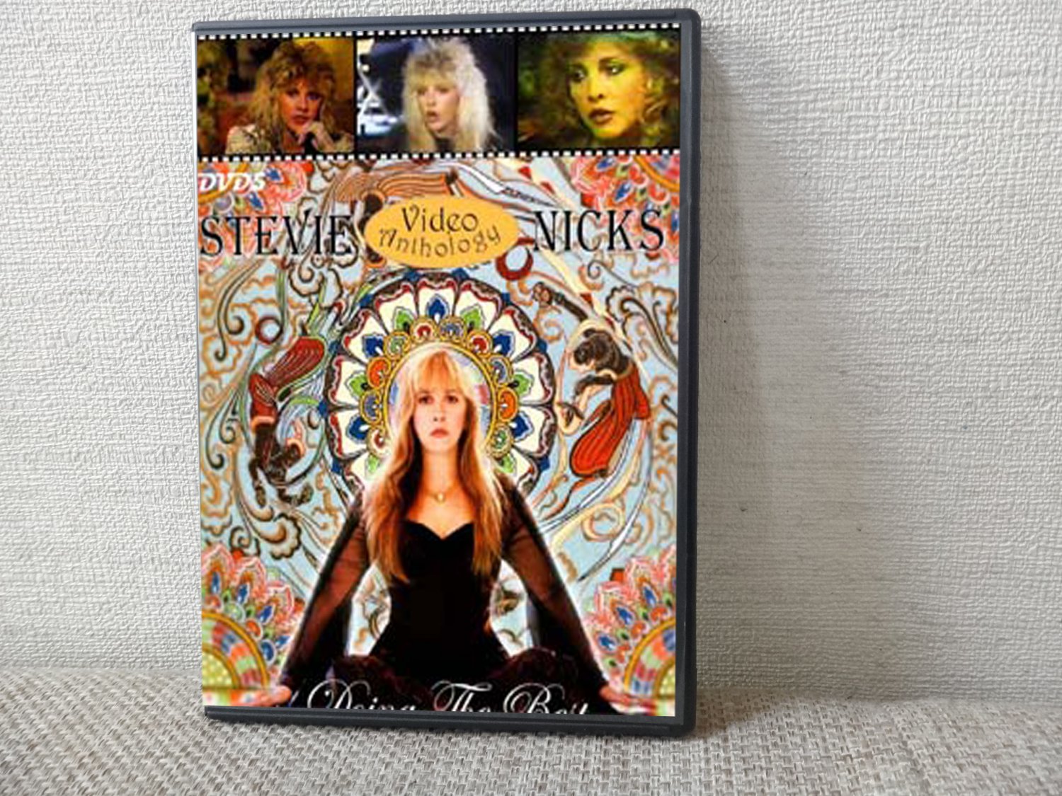 STEVIE NICKS Video Anthology Vol. 5 DVD