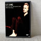 STING Live At The Hollywood Bowl 40th Birthday DVD