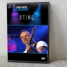 STING A&E Private Session DVD