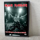 IRON MAIDEN Live Glasgow, Scotland 12.15.2006 DVD