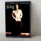 STING Live In Buenos Aires, Argentina 2001 DVD