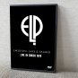 EMERSON LAKE & PALMER Live In Zurich 1970 DVD
