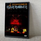 IRON MAIDEN Live Palestra Italia Stadium Sao Paulo Brazil 2008 DVD