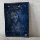 PAUL McCARTNEY & WINGS Rockshow 1976 DVD