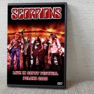 SCORPIONS Live At The Sopot Festival, Polond 2005 DVD