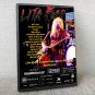 LITA FORD Live At The Canyon Club, Agoura Hills, CA 10.04.2012 DVD