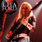 LITA FORD Live At The Bridgestone Arena, Nashville, TN 07.03.2012 DVD
