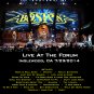 BOSTON Live At The Forum, Inglewood, CA 7.29.2014 DVD