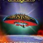 BOSTON Live At The Forum, Inglewood, CA 7.29.2014 DVD