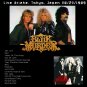 BLUE MURDER Live Ariake,Tokyo,Japan 08.20.1989 DVD