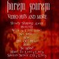 HAREM SCAREM Video Hits And More 1998 DVD