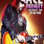 ACE FREHLEY Live in Mt Clemens MI 3.09.2008 DVD
