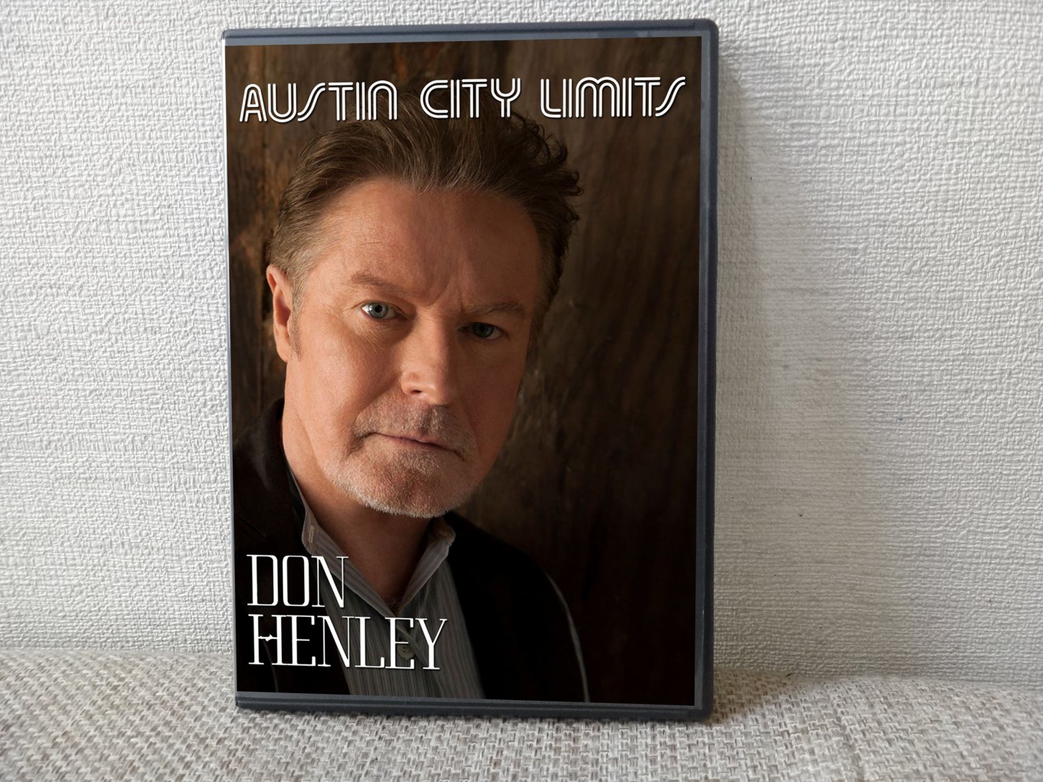 DON HENLEY Austin City Limits 2015 DVD