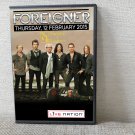 FOREIGNER NYCB Theatre, Westbury, NY 02.12.2015 DVD