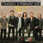 FOREIGNER NYCB Theatre, Westbury, NY 02.12.2015 DVD