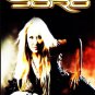 DORO Museumsplatz, Bonn, Germany, Rockpalast 06.16.2009 DVD