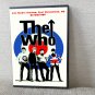 THE WHO Live Giants Stadium, East Rutherford, NJ 07.02.1989 DVD