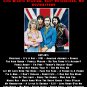 THE WHO Live Giants Stadium, East Rutherford, NJ 07.02.1989 DVD