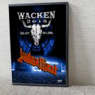 JUDAS PRIEST Live Wacken Open Air Festival, Germany 2015 DVD