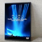 TOTO Stadion Tasmajdan, Belgrade, Serbia 08.15.2006 DVD