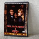 Paul McCartney & Wings Wingspan videos 2DVD