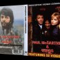 Paul McCartney & Wings Wingspan videos 2DVD