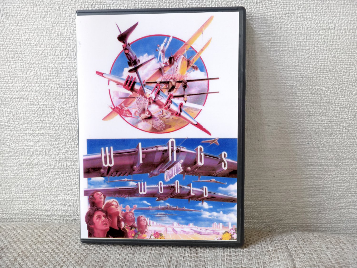 Paul McCartney Wings over the World TV Special DVD