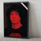 LOU REED BBC Documentary: Remembered 12.15.2013 DVD