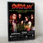 CRAZY LIXX Live At Sala Ritmo & Compas Madrid, Spain 12.11.2010 DVD