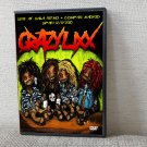 CRAZY LIXX Live At Sala Ritmo & Compas Madrid, Spain 12.11.2010 DVD