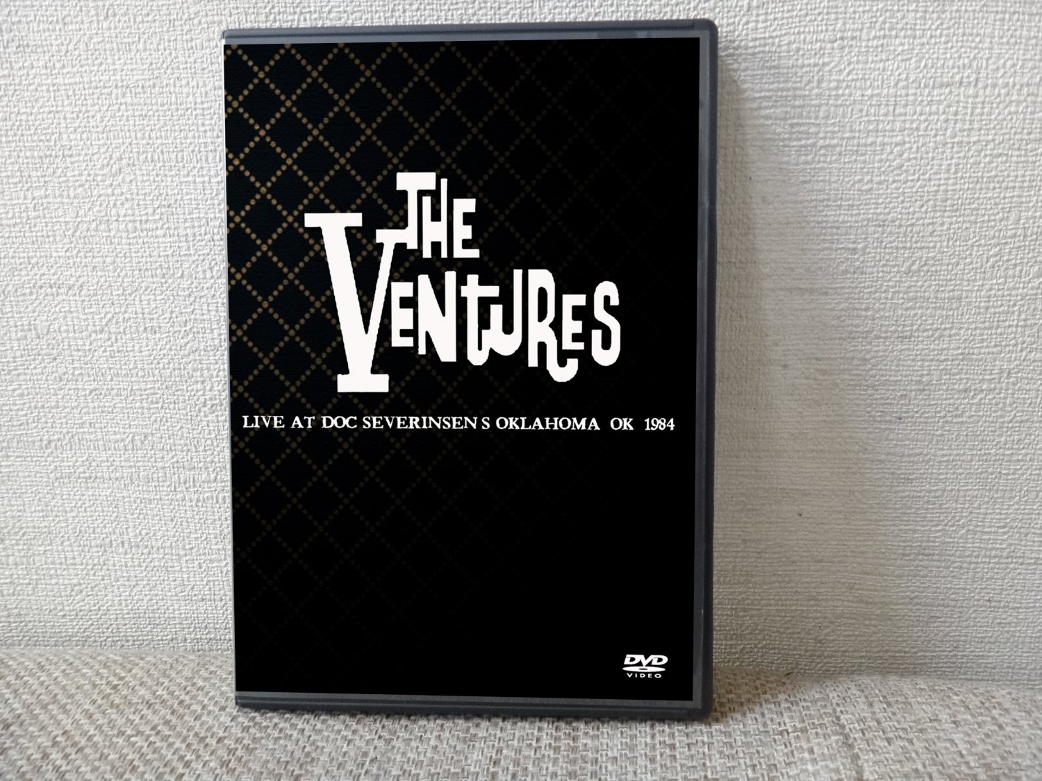 THE VENTURES live at Doc Severinsen's Oklahoma, OK. 05.31.1984 DVD