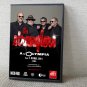 THE STRANGLERS 40th Anniversary Ruby Tour, Live In L Olympia, Paris 04.07.2014 DVD