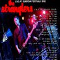 THE STRANGLERS Live At European Festivals 2012 (4 Festivals) DVD