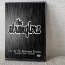THE STRANGLERS Live At The Benicassim Festival, Castellon, Spain 07.15.2011 DVD