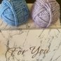 Handmade candles,ball wool