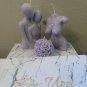 Handmade candles,couples