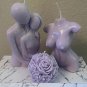 Handmade candles,couples