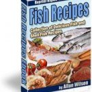 Fish Recipes - Collection of Fish & Shell-Fish Recipes - eBook