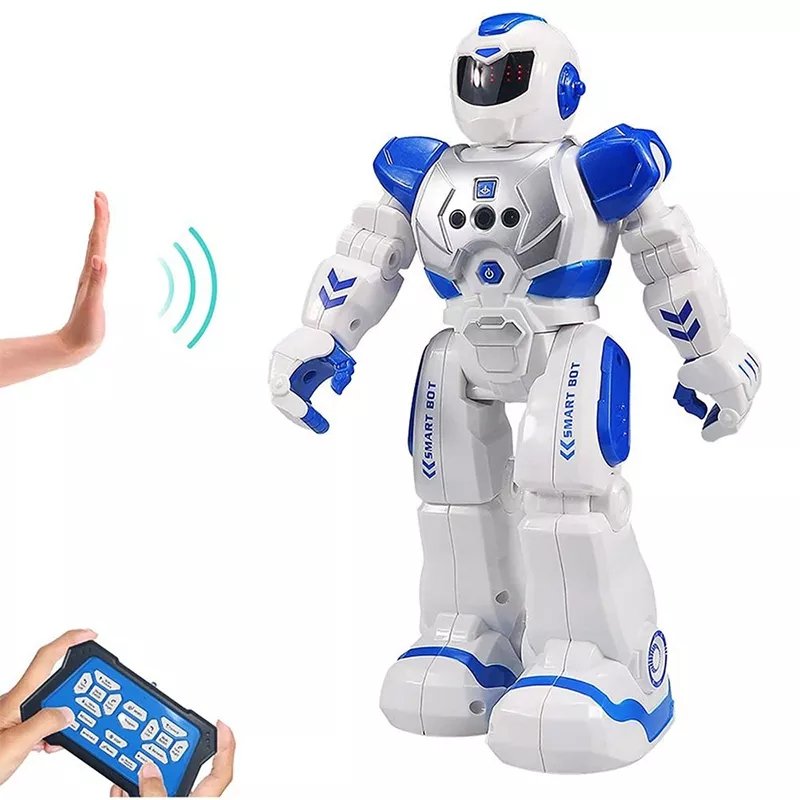 Hot RC Robot Smart Action Walk Singing Dance Action