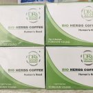 4 Box Original DR's Secret Bio Herbs Coffee For Men Sexual Wellness