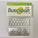 Buscopan Tablets Stomach Cramps Pain Relief Antiplasmodic 100 Tablet