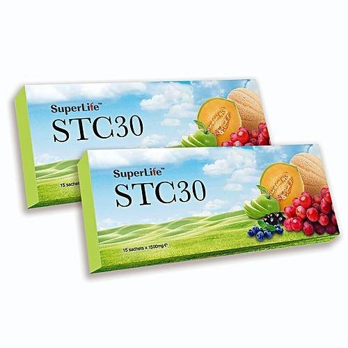 2 Box Superlife STC30 Supplement Stemcell Activator Vitamins 30 Sachet/Box