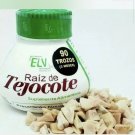 ELV Raiz De Tejocote 3 Month Supply root 90 trozos de raiz Weight Loss Detox and Clean