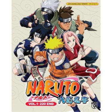 Dubbed naruto best sale shippuden free