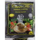 New 1 Box Natural Herbal Coffee Caverflo Men Growth Boost Strong Energy