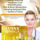 New Glutax 1800000GS 3rd Generation Pico Cell Fast Absorption Skin Whitening