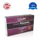 CellLabs Sheep Placenta with Grape Seed Oil Anti Aging Antioxidant 30 Capsules