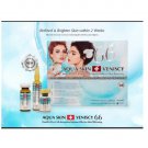 NEW 1 Box Aqua Skin Veniscy 66 AUTHENTIC Skin Whitening Free Shipping